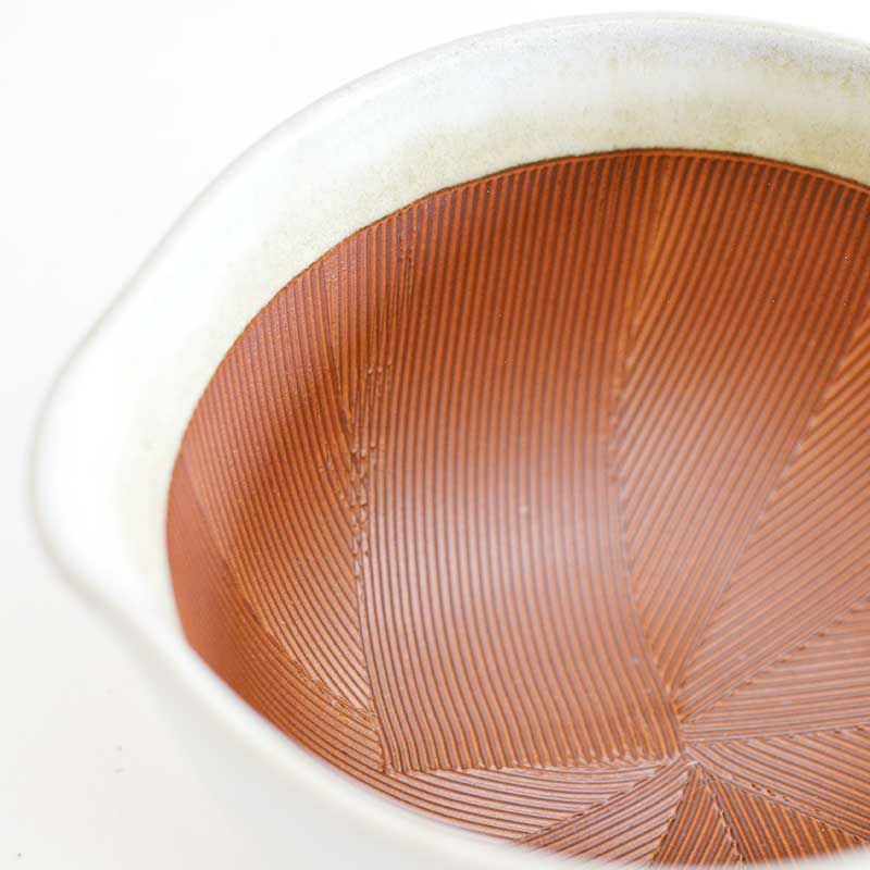 もとしげ すり鉢 小（11cm）｜和食器通販｜織部 Online Store【公式】