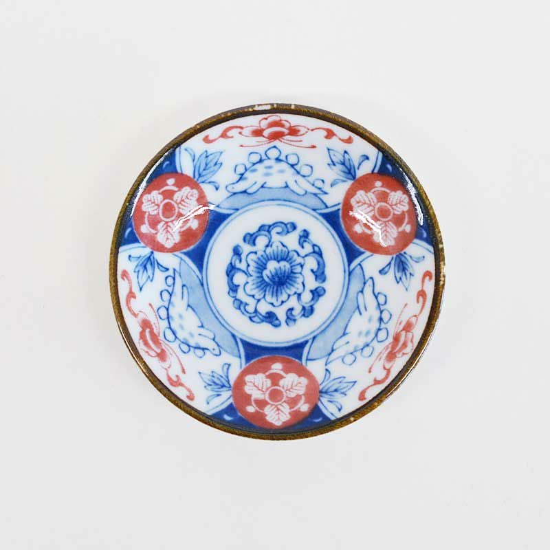 江戸っ子恐竜 まめ皿 剣竜｜和食器通販｜織部 Online Store【公式】