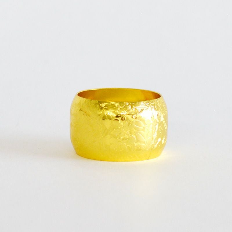 ナプキンリング ゴールドリング｜和食器通販｜織部 Online Store【公式】