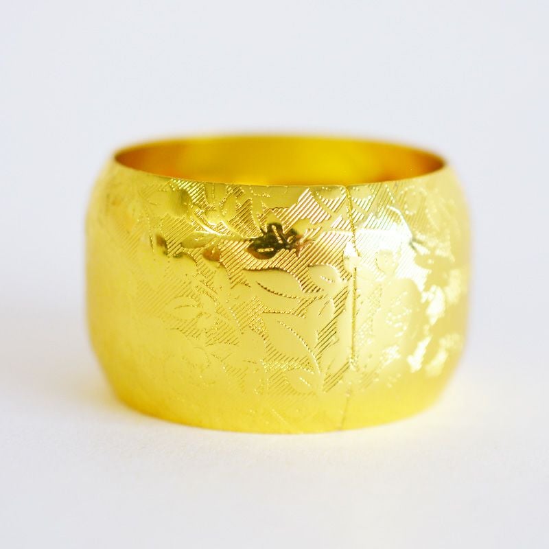 ナプキンリング ゴールドリング｜和食器通販｜織部 Online Store【公式】