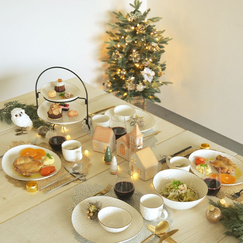 月華 オードブルスタンドセット｜和食器通販｜織部 Online Store【公式】