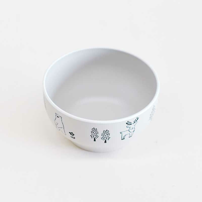 ご飯やスープなどなんでも使えるお椀です