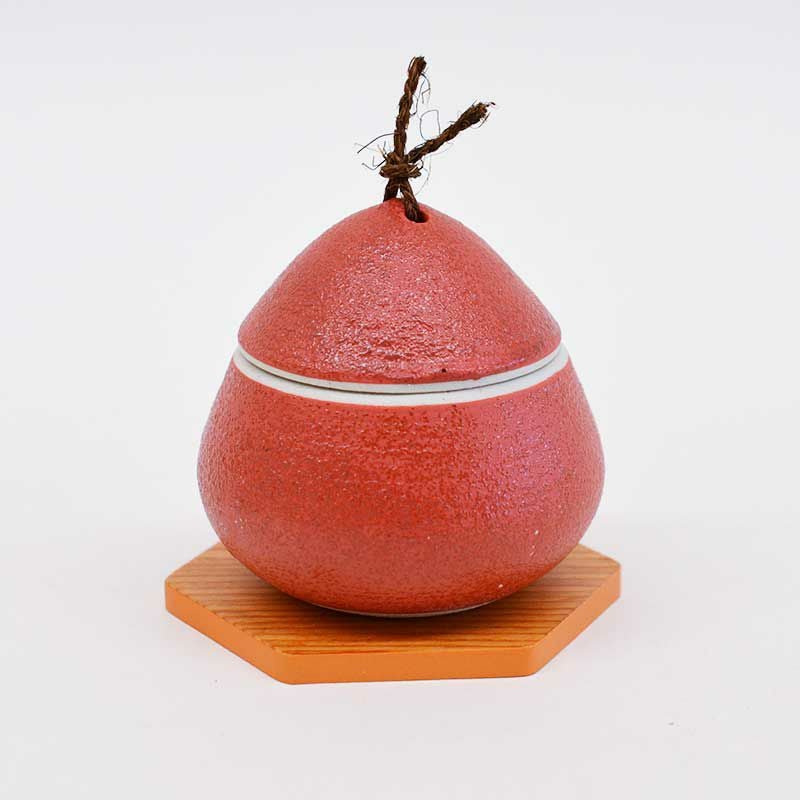 福鈴碗 茜｜和食器通販｜織部 Online Store【公式】
