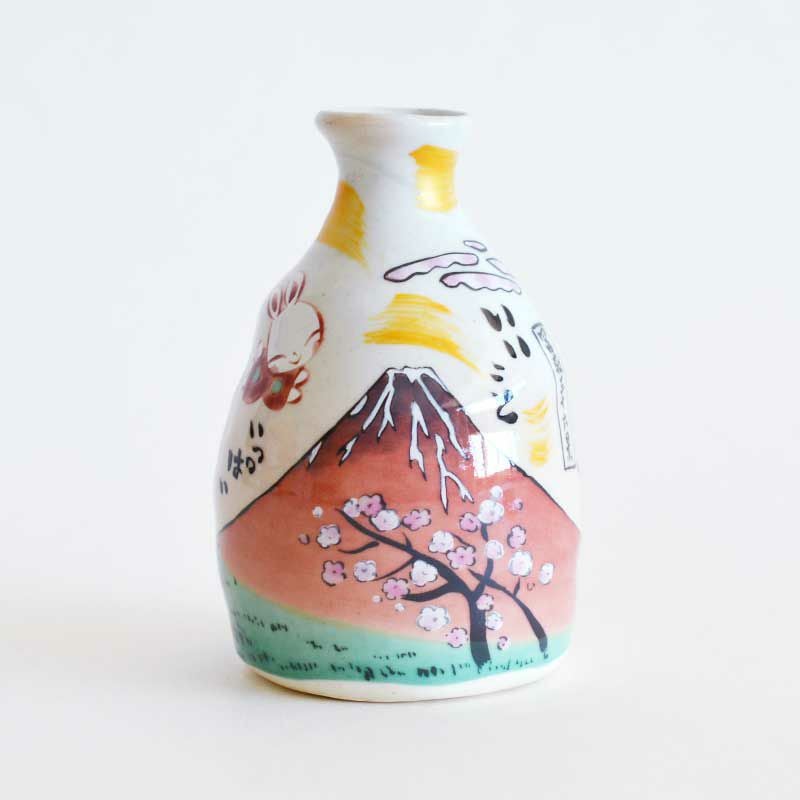 江戸の旅 徳利・ぐいのみ（2個）セット｜和食器通販｜織部 Online