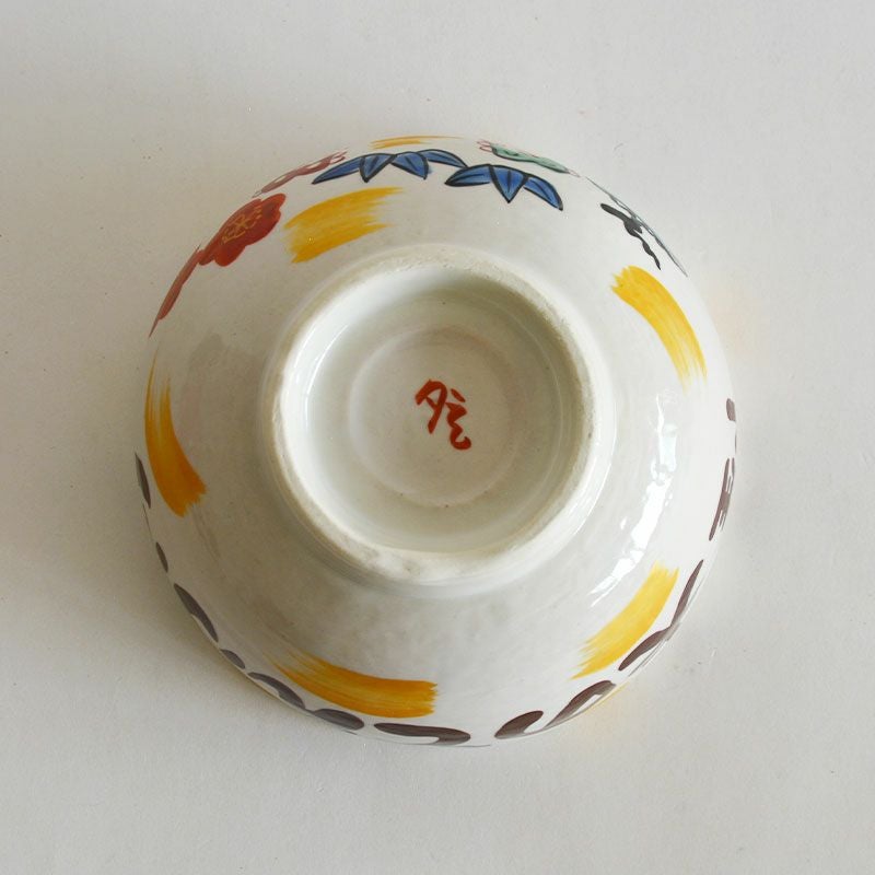 裏印は夕立と描かれています