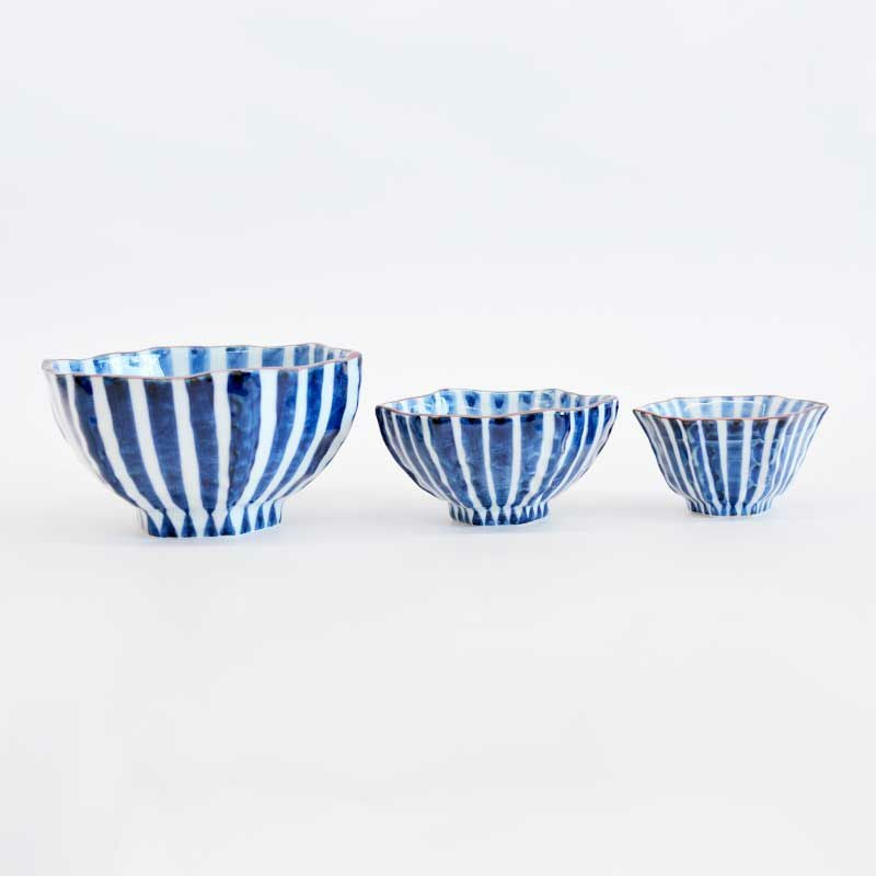濃十草 六角小鉢｜和食器通販｜織部 Online Store【公式】