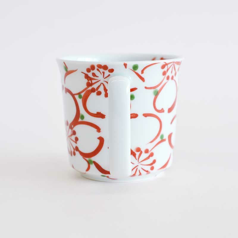 手描きによる色の濃淡や線の強弱が味わい深い