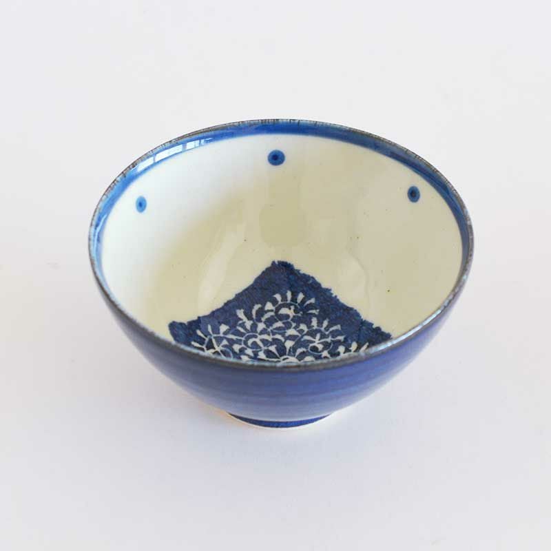 和紙タコ唐草 茶碗 大｜和食器通販｜織部 Online Store【公式】