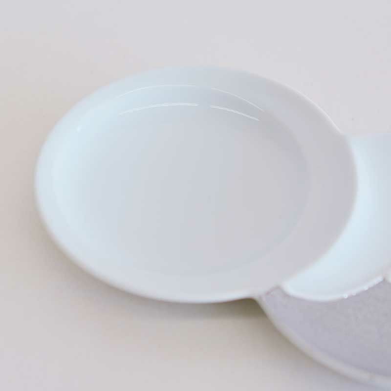 銀富士 小分け豆皿｜和食器通販｜織部 Online Store【公式】