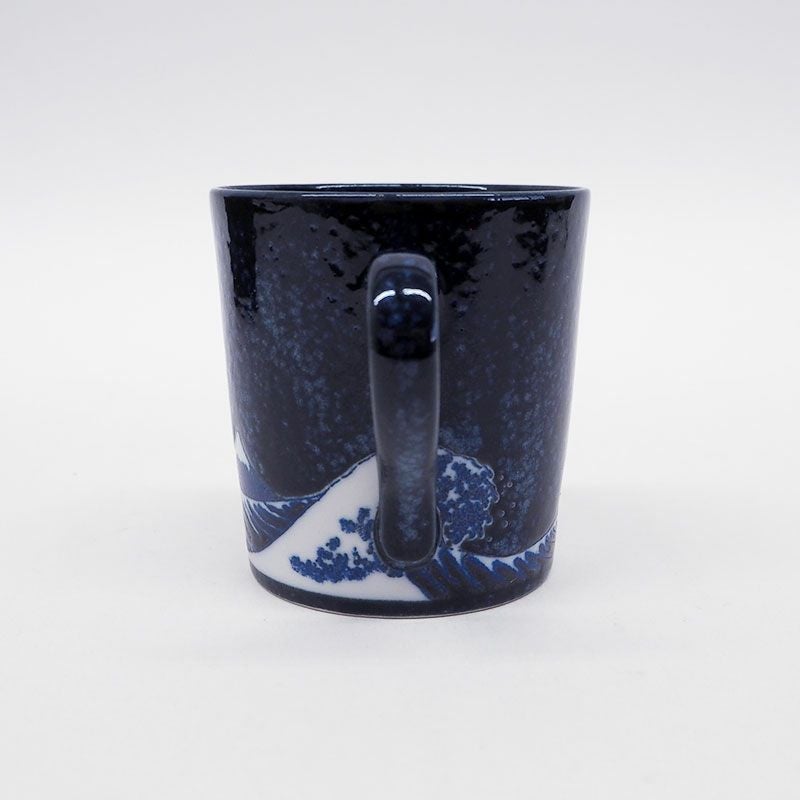 神奈川沖浪裏 カフェセット｜和食器通販｜織部 Online Store【公式】
