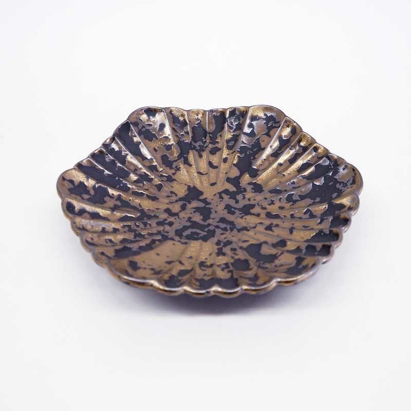 吟釉 六角皿 ペア｜和食器通販｜織部 Online Store【公式】