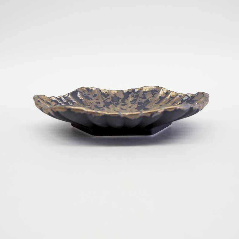 吟釉 六角皿 ペア｜和食器通販｜織部 Online Store【公式】