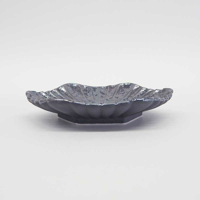 吟釉 六角皿 ペア｜和食器通販｜織部 Online Store【公式】