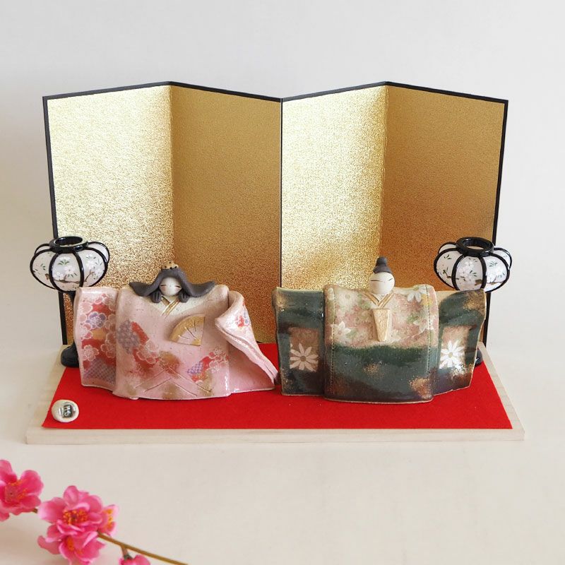 はな音 織部雛｜和食器通販｜織部 Online Store【公式】