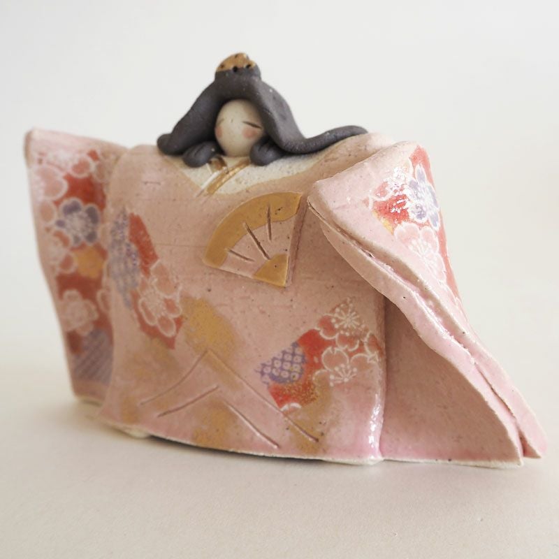 はな音 織部雛｜和食器通販｜織部 Online Store【公式】