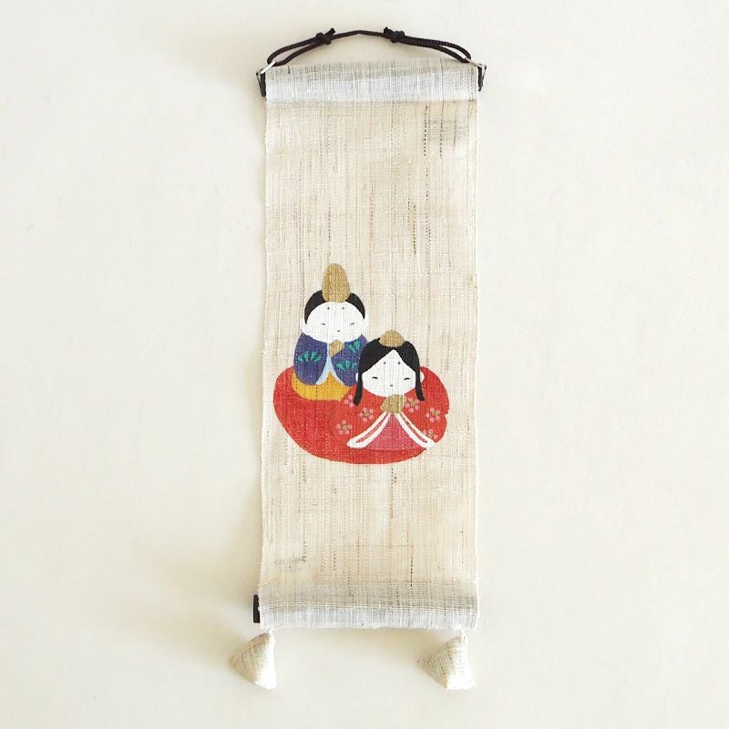 豆タペストリー 雛祭り｜和食器通販｜織部 Online Store【公式】