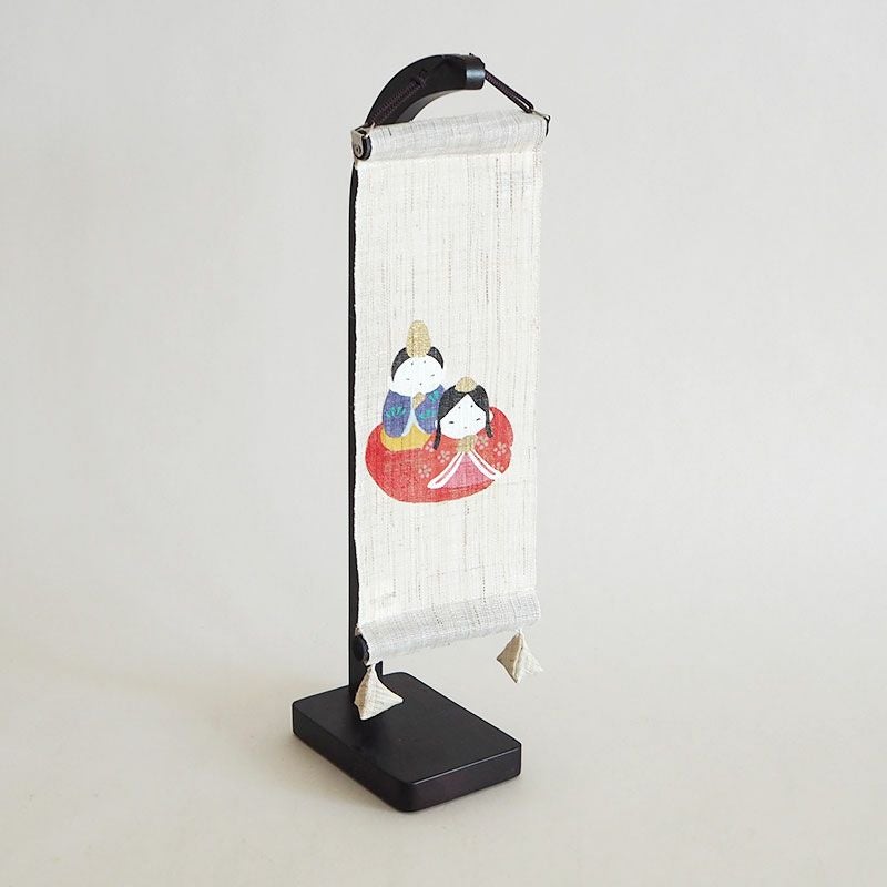 豆タペストリー 雛祭り｜和食器通販｜織部 Online Store【公式】