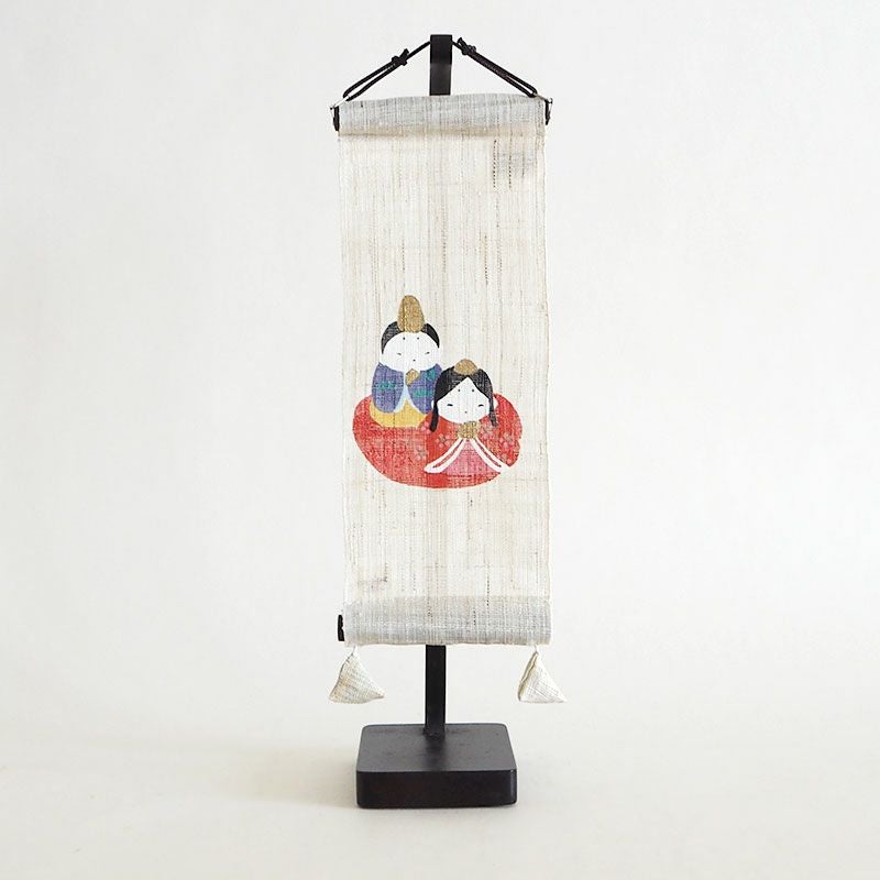 豆タペストリー 雛祭り｜和食器通販｜織部 Online Store【公式】