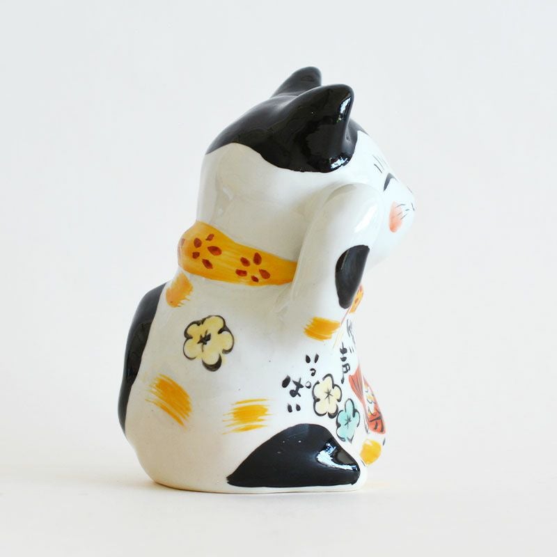 ねことめで鯛置物｜和食器通販｜織部 Online Store【公式】