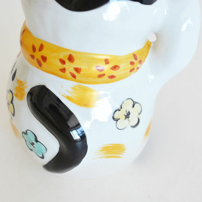 ねことめで鯛置物｜和食器通販｜織部 Online Store【公式】