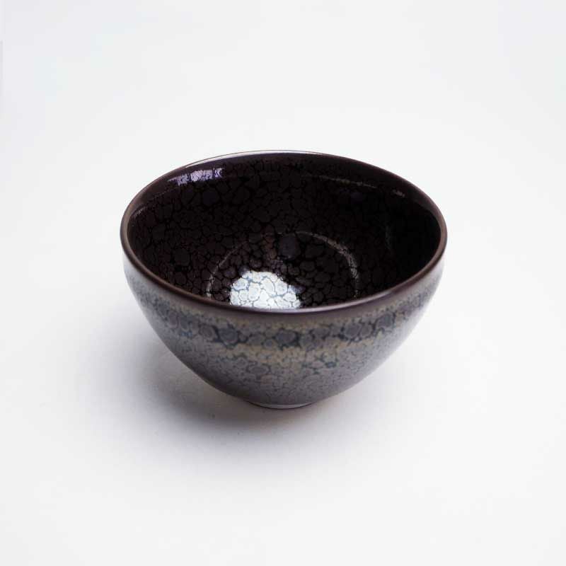 金 油滴天目型 ぐい呑｜和食器通販｜織部 Online Store【公式】