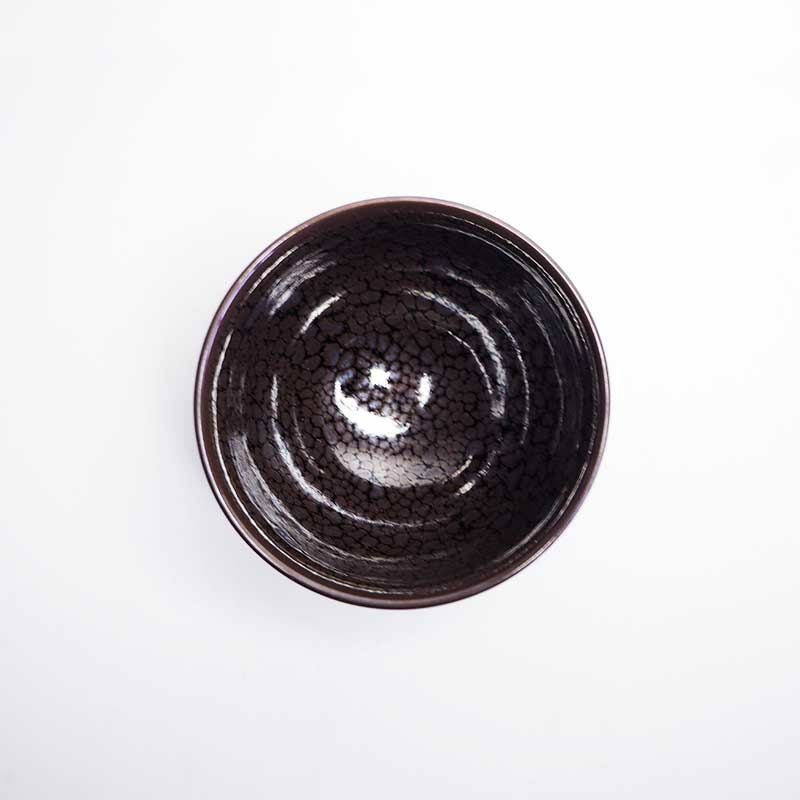 金 油滴天目型 ぐい呑｜和食器通販｜織部 Online Store【公式】