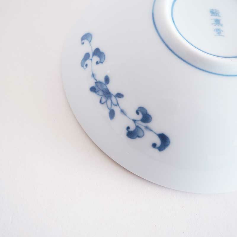 側面にも紋様が描かれています