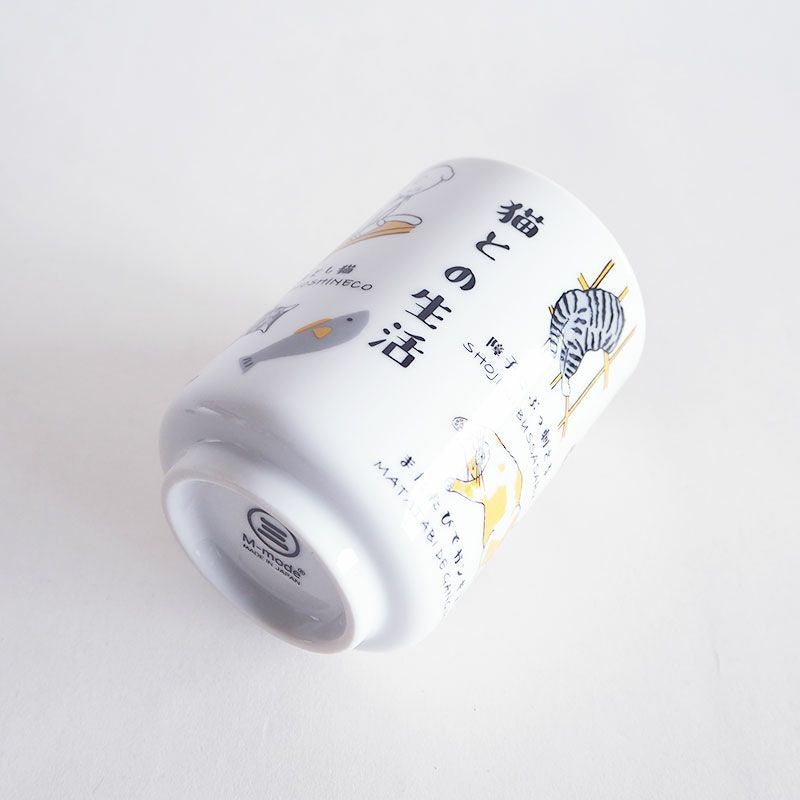 やや大き目でシンプルな形状です