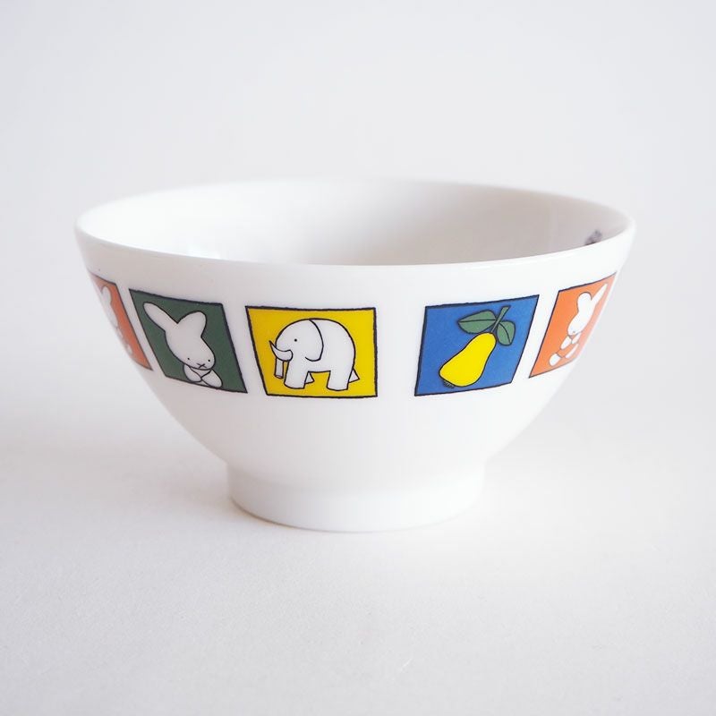 ミッフィー70th ライスボウル｜和食器通販｜織部 Online Store【公式】