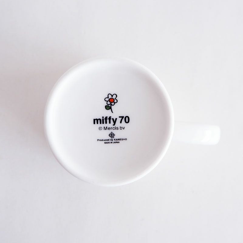 ミッフィー70th マグ｜和食器通販｜織部 Online Store【公式】
