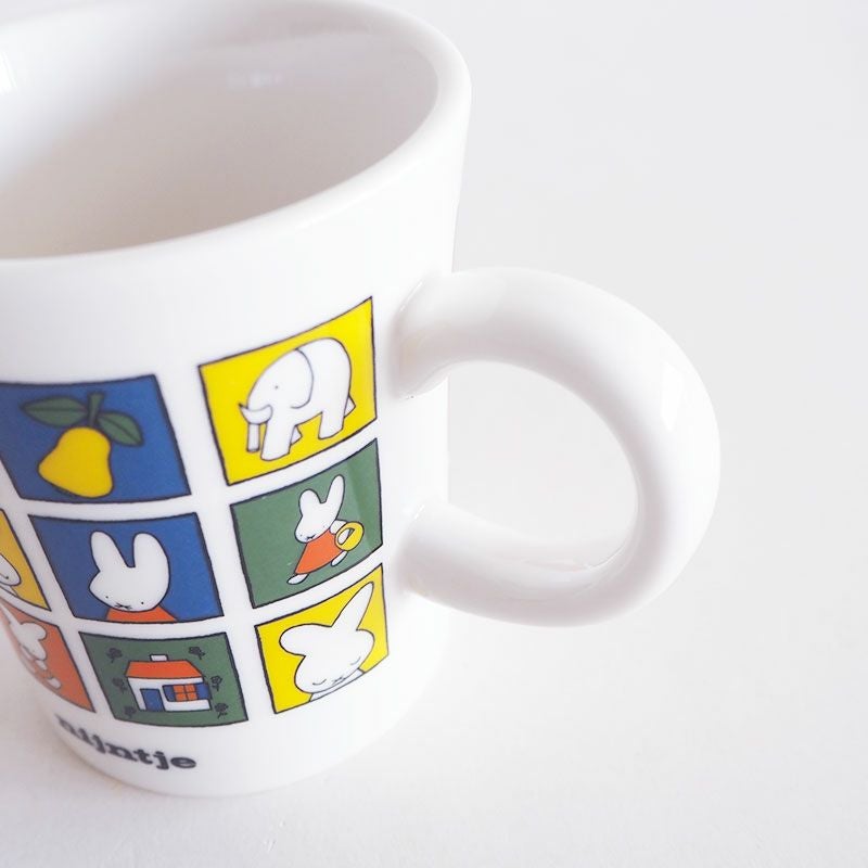 ミッフィー70th マグ｜和食器通販｜織部 Online Store【公式】