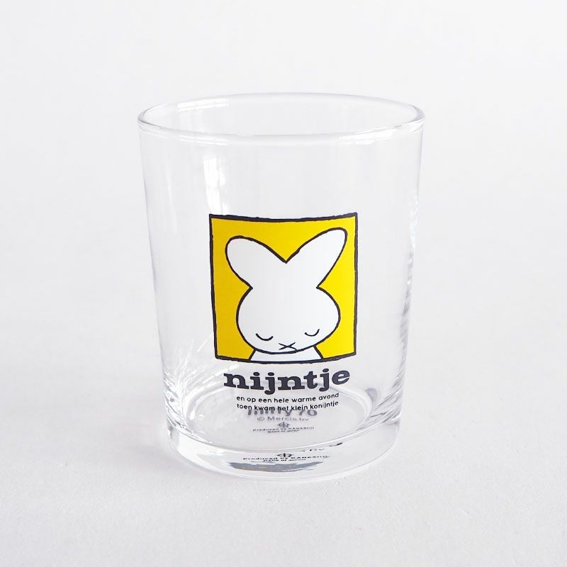 ミッフィー70th グラス