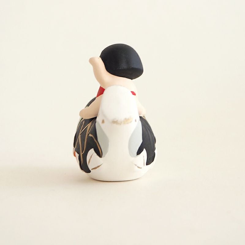 錦彩鯉のぼり金太郎（緋鯉付）｜和食器通販｜織部 Online Store【公式】