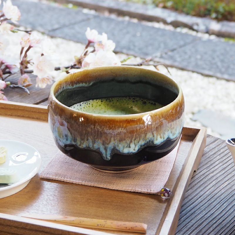 お抹茶碗16個 お抹茶セット haku碗 寂天目｜和食器通販｜織部 Online Store【公式】