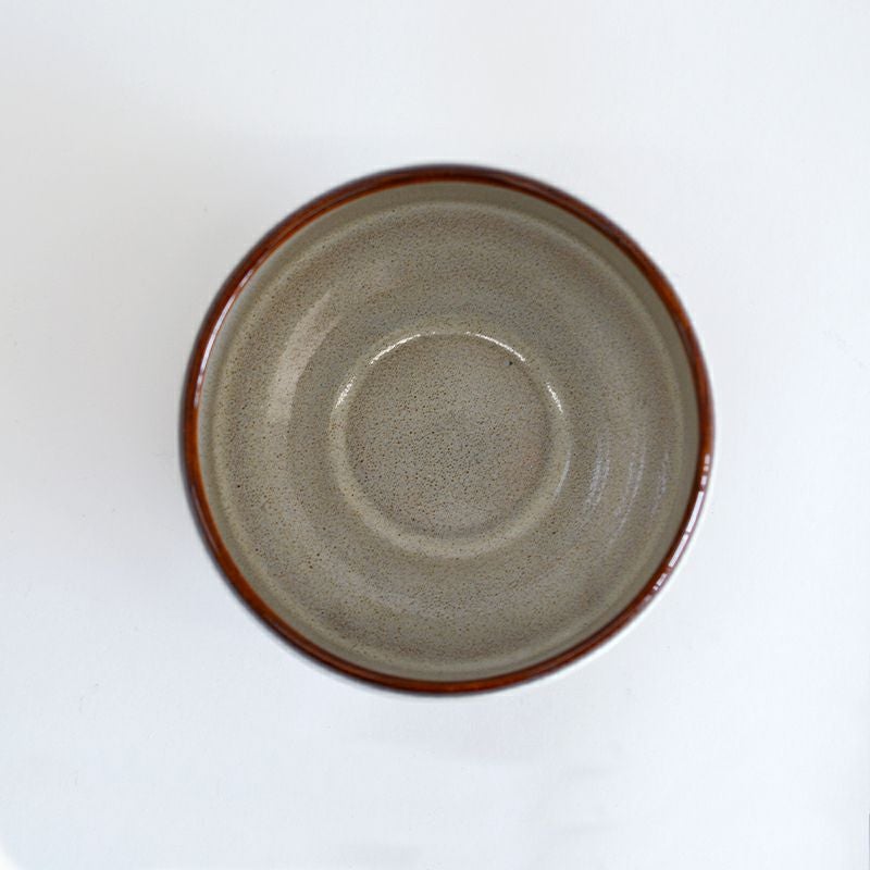 小ぶりな抹茶碗として