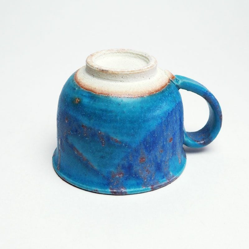 露草 コーヒー碗皿｜和食器通販｜織部 Online Store【公式】