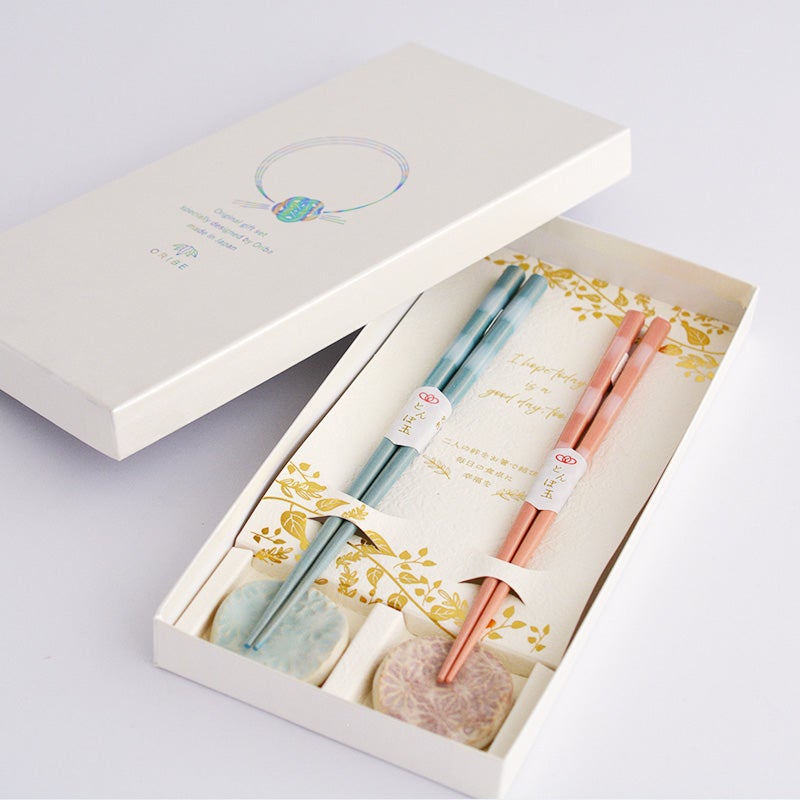 HARENOHI ウェディング 箸ペア|和食器通販|織部 Online Store【公式】 HARENOHI ウェディング 箸ペア|和食器通販|織部 Online Store【公式】