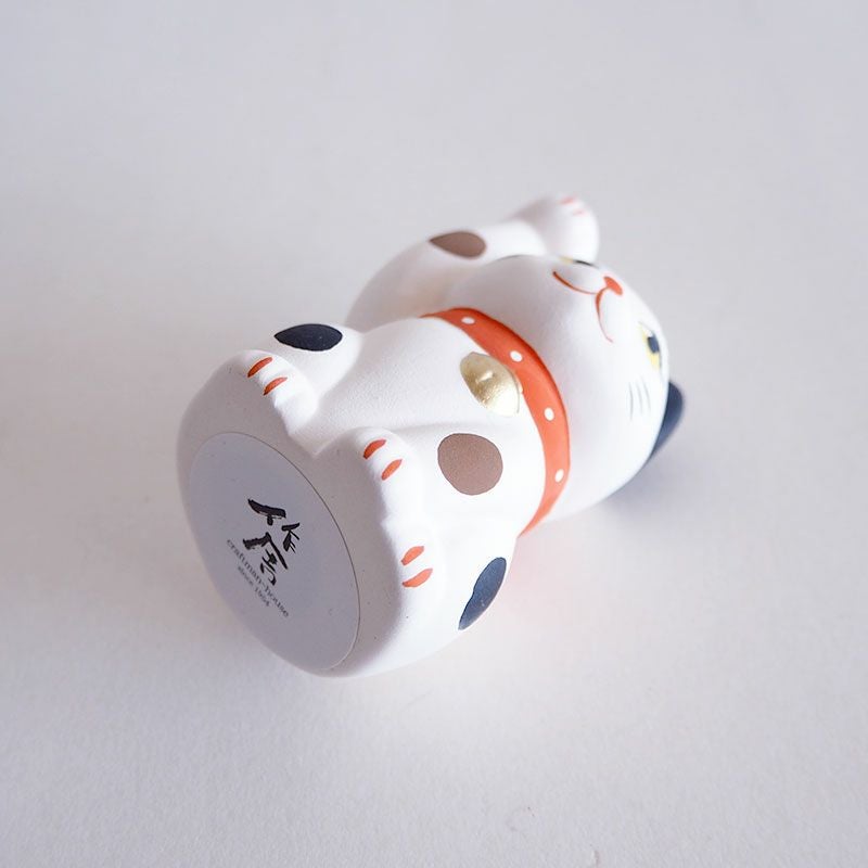 安定感のある底です