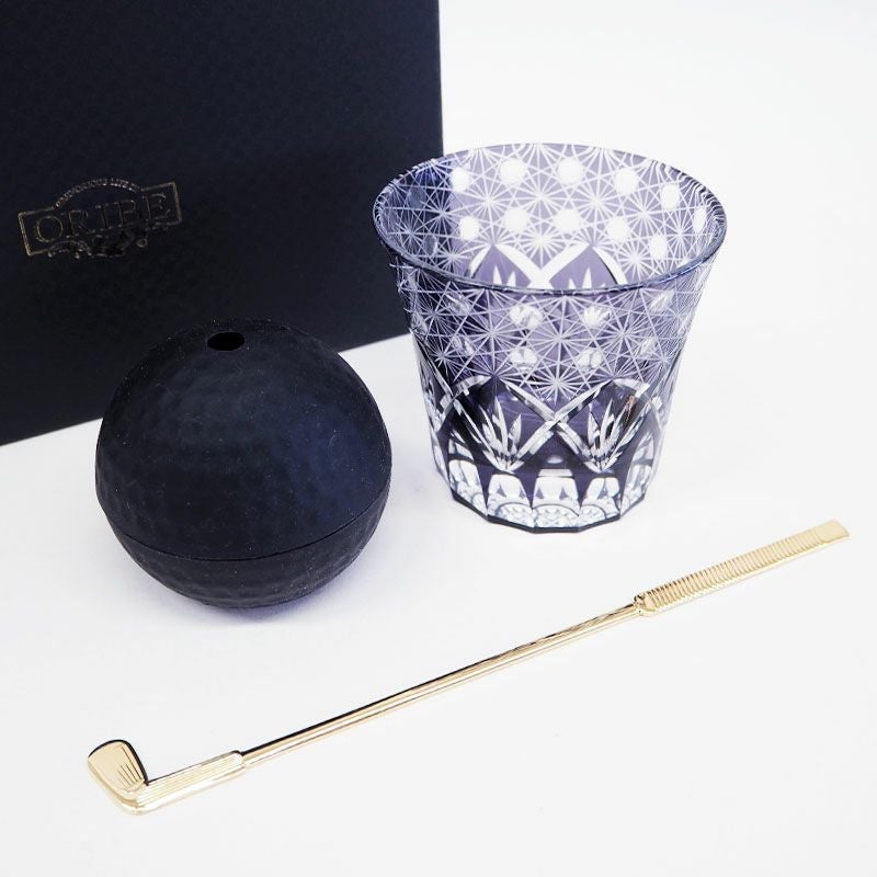 Ice Golf Classicセット（響）｜和食器通販｜織部 Online Store【公式】