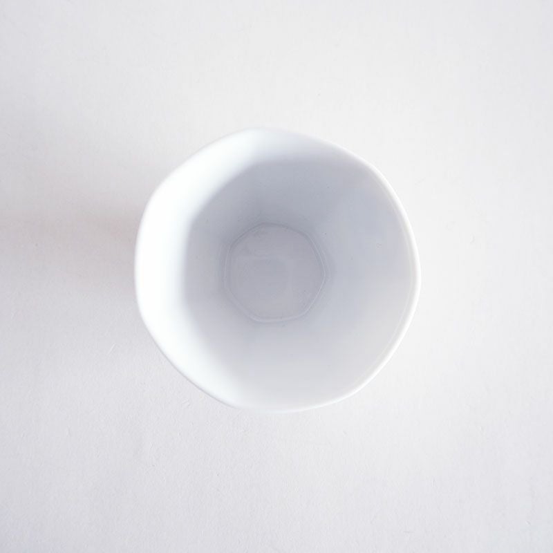 七角形の煎茶です