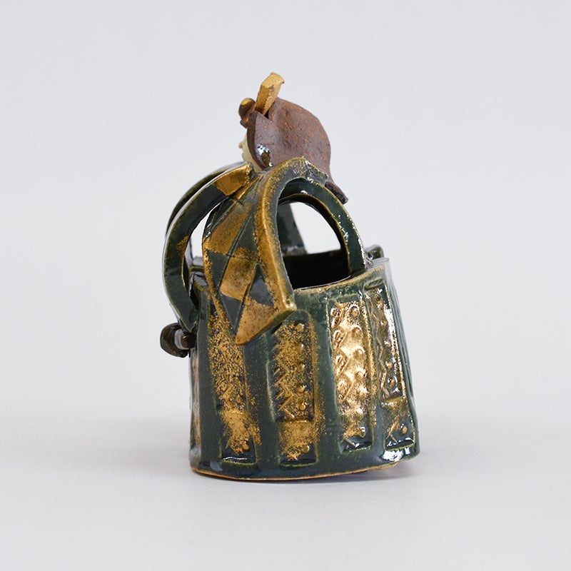 一つ一つ丁寧に手作りしています