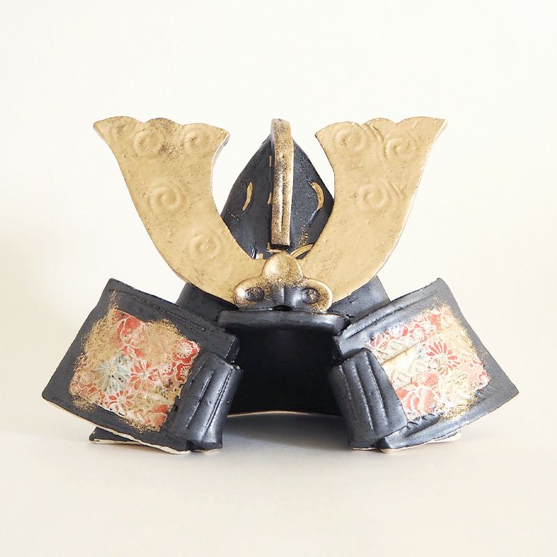 兜は厄や災いを代わりに引き受けてもらうお守りとしての意味もあります