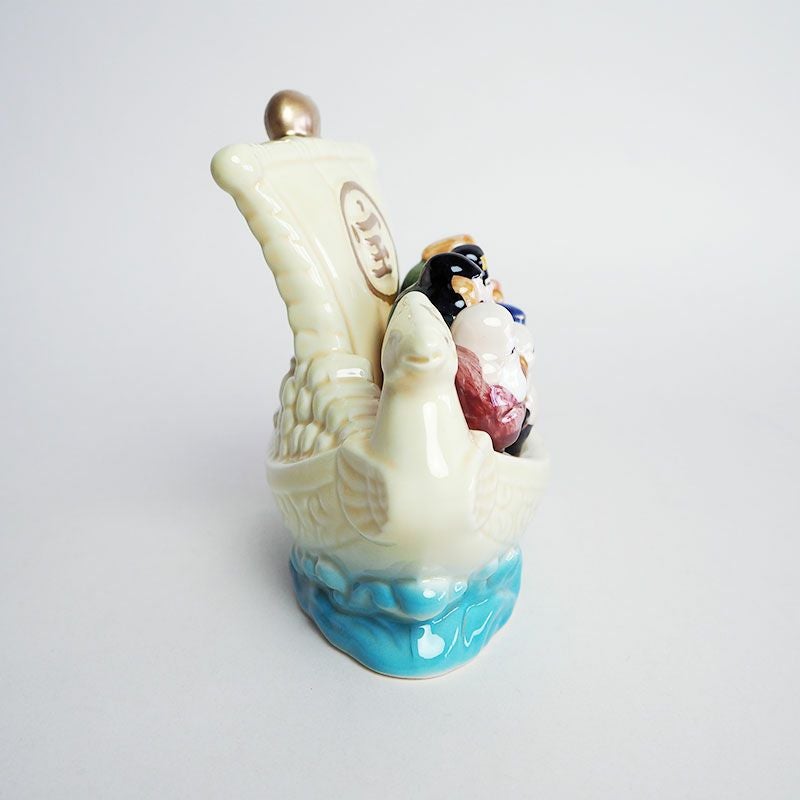 七福神開運宝船 0602｜和食器通販｜織部 Online Store【公式】