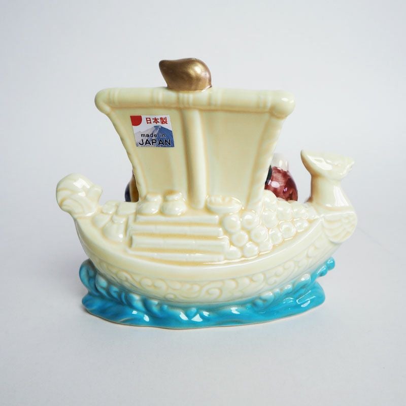 七福神開運宝船 0602｜和食器通販｜織部 Online Store【公式】