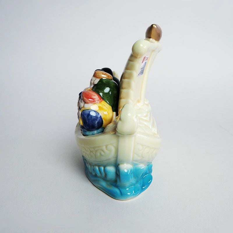 側面も細かく作り込まれています