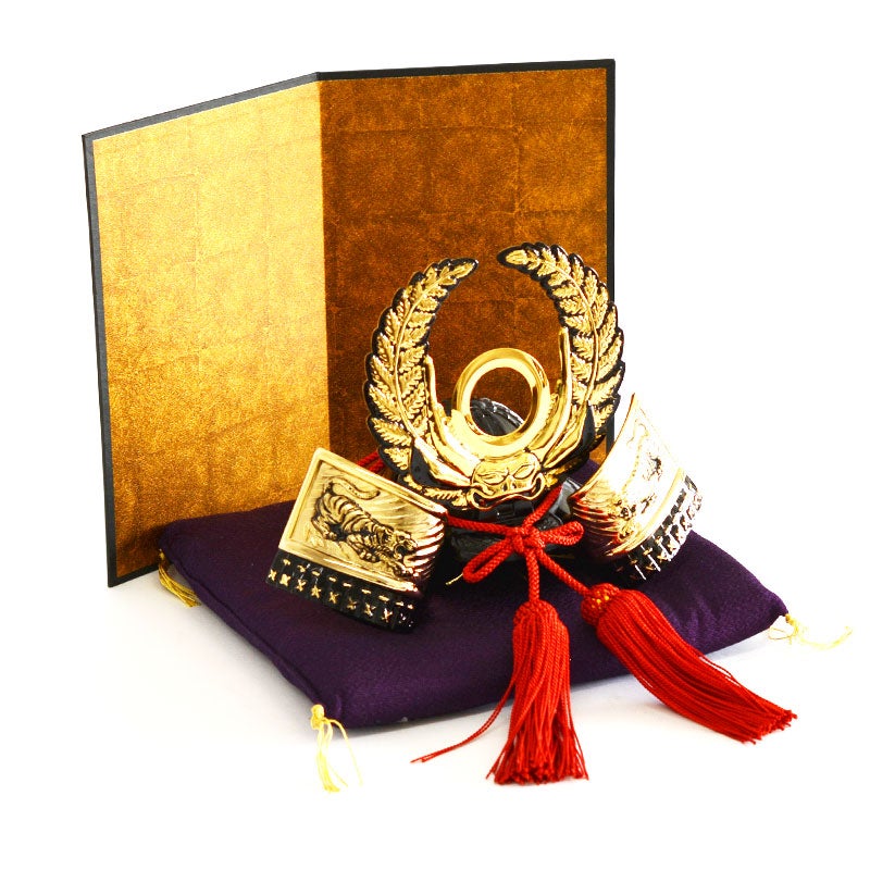 戦国武将兜 徳川家康公 座布団付｜和食器通販｜織部 Online Store【公式】