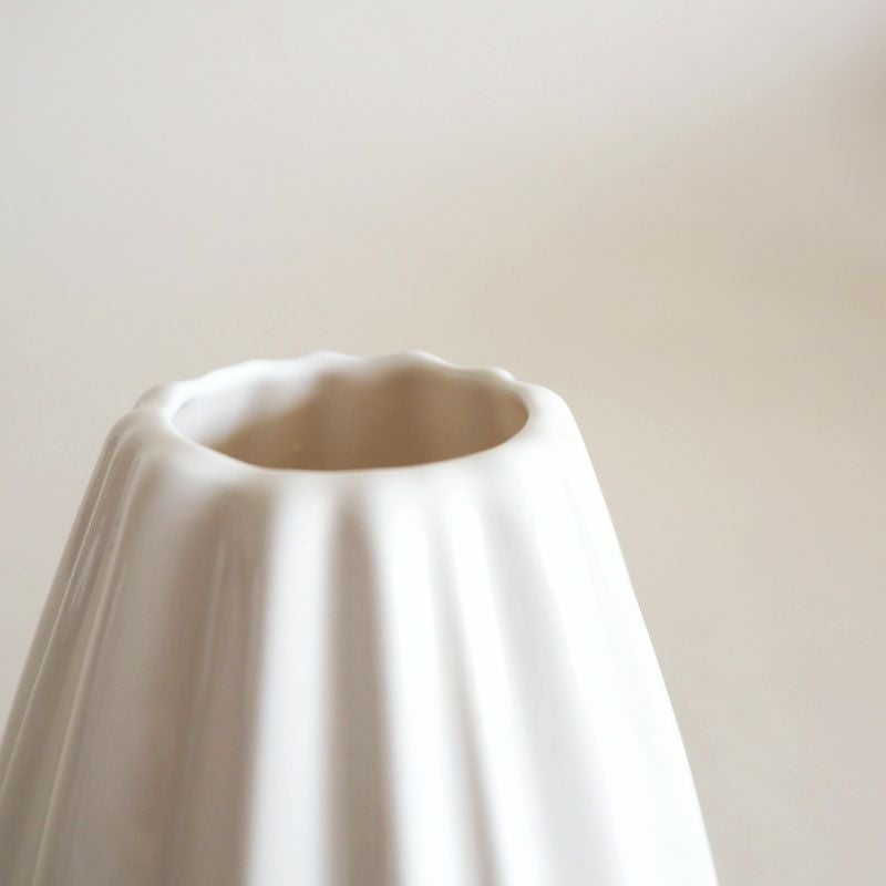 口元は小さくお花もまとまりやすいです