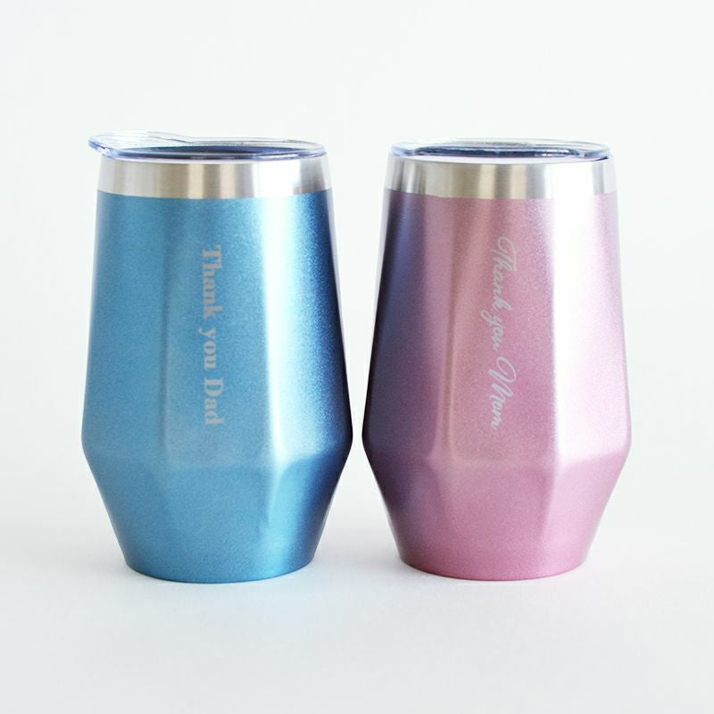 イニシャルをいれたイメージです