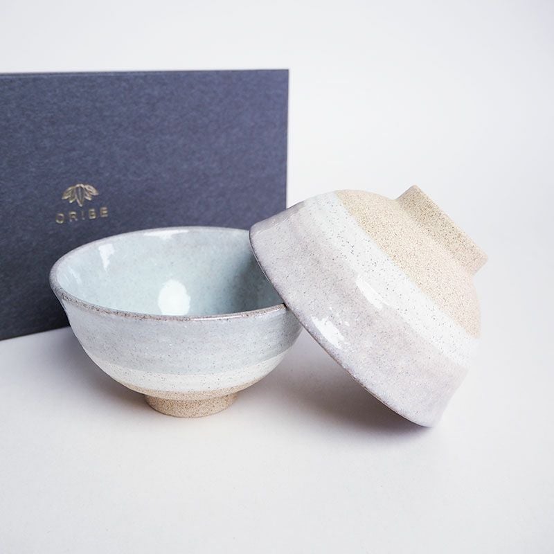 コロント茶碗ペア