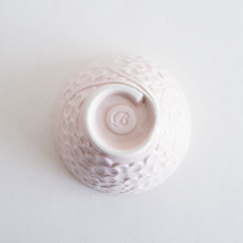 高台の渦巻きレリーフが見えないこだわりです